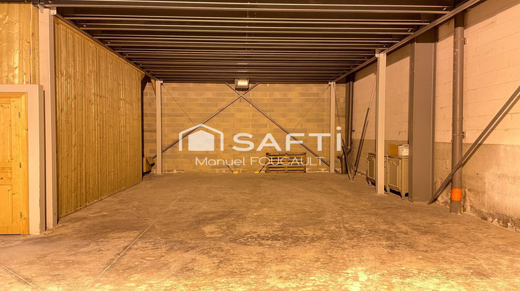 Ma-Cabane - Vente Local commercial Quetigny, 320 m²