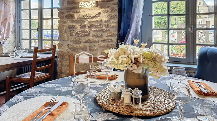 Ma-Cabane - Vente Local commercial Quettehou, 288 m²