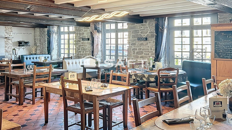 Ma-Cabane - Vente Local commercial Quettehou, 288 m²