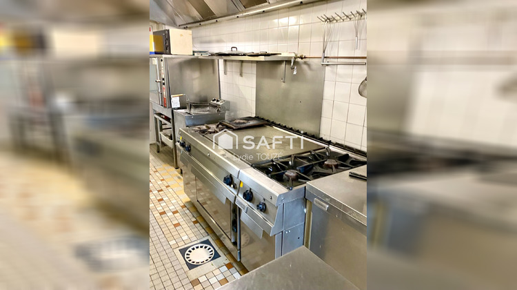 Ma-Cabane - Vente Local commercial Quettehou, 288 m²