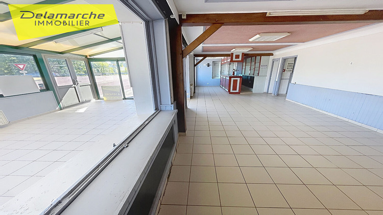 Ma-Cabane - Vente Local commercial QUETTREVILLE-SUR-SIENNE, 230 m²