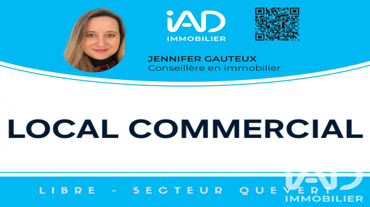 Ma-Cabane - Vente Local commercial Quévert, 660 m²