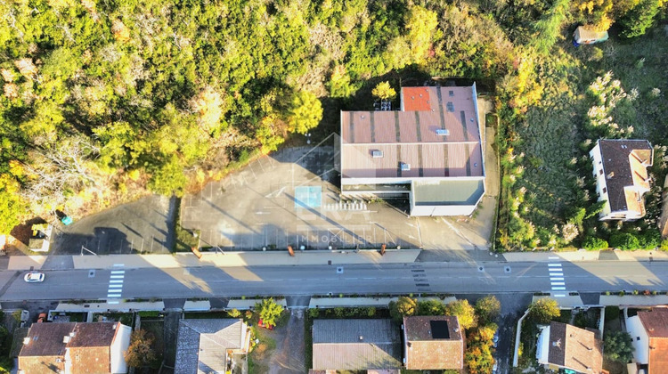 Ma-Cabane - Vente Local commercial QUILLAN, 673 m²