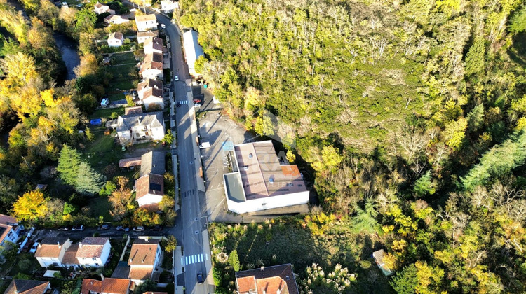Ma-Cabane - Vente Local commercial QUILLAN, 673 m²