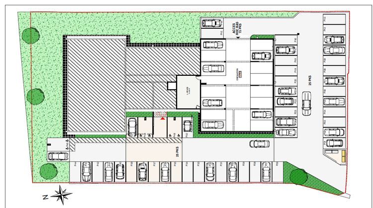 Ma-Cabane - Vente Local commercial QUIMPER, 194 m²