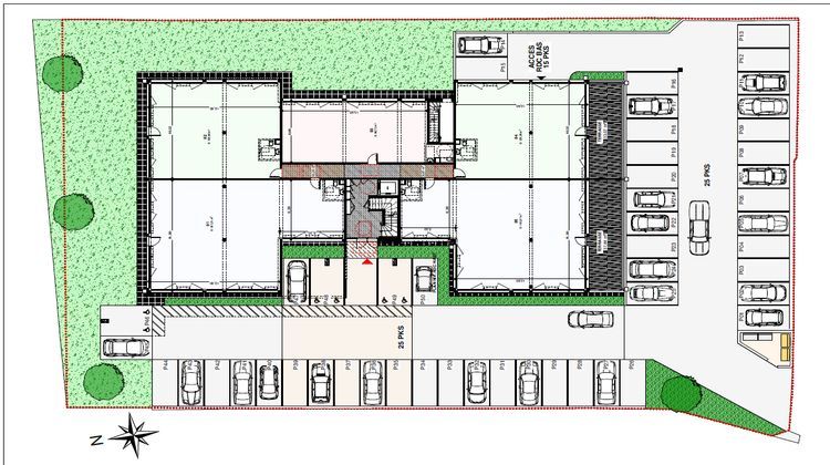 Ma-Cabane - Vente Local commercial QUIMPER, 194 m²