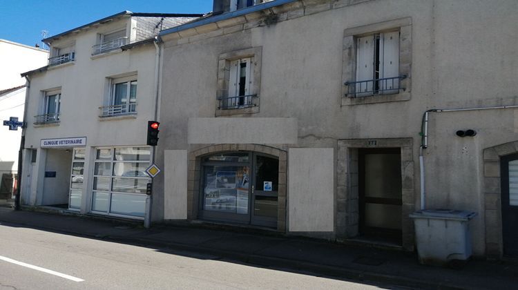 Ma-Cabane - Vente Local commercial QUIMPER, 20 m²