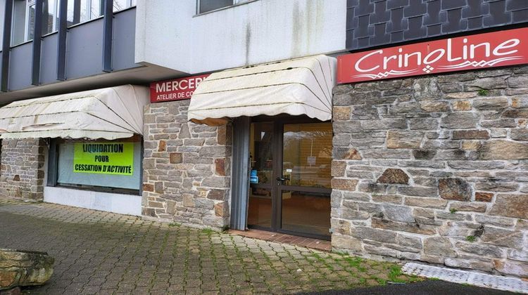 Ma-Cabane - Vente Local commercial QUIMPER, 70 m²