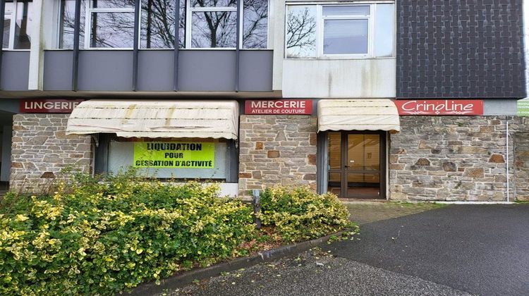 Ma-Cabane - Vente Local commercial QUIMPER, 70 m²