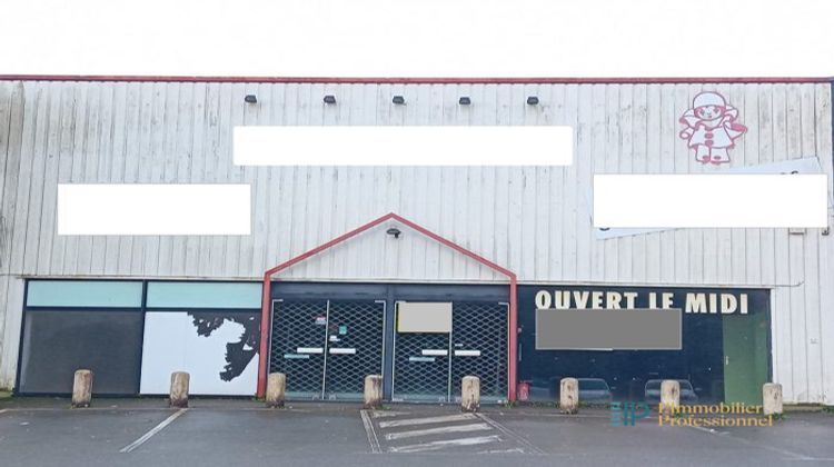 Ma-Cabane - Vente Local commercial Quimper, 535 m²