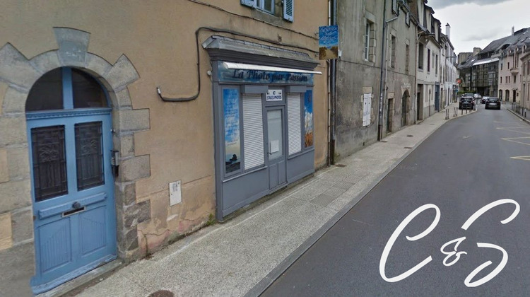 Ma-Cabane - Vente Local commercial Quimper, 29 m²