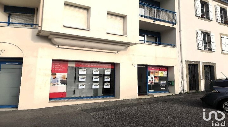 Ma-Cabane - Vente Local commercial Quimper, 22 m²