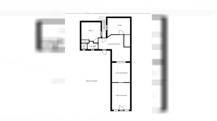 Ma-Cabane - Vente Local commercial Quimper, 103 m²