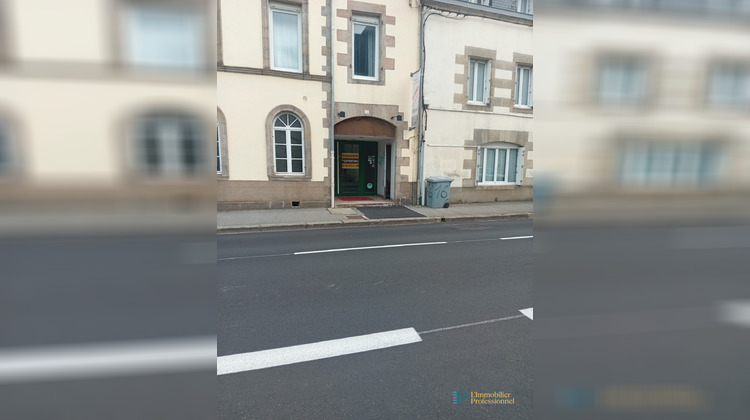 Ma-Cabane - Vente Local commercial Quimper, 584 m²