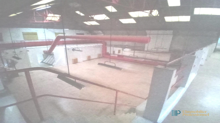 Ma-Cabane - Vente Local commercial Quimper, 584 m²