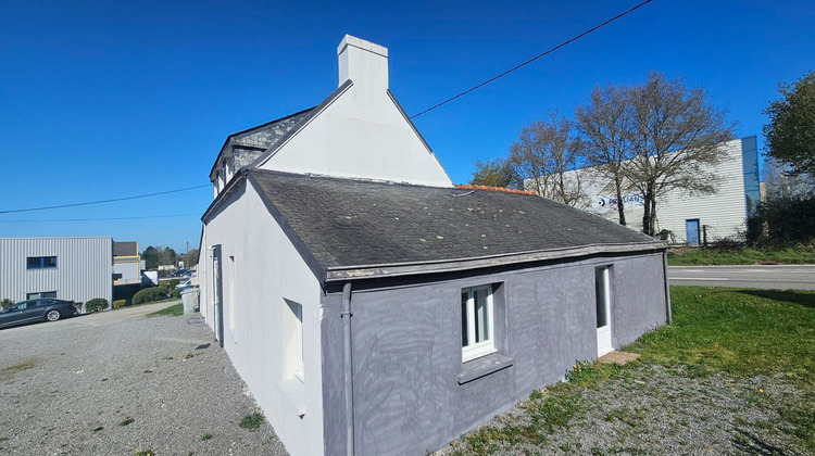 Ma-Cabane - Vente Local commercial QUIMPER, 1350 m²