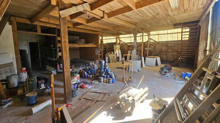 Ma-Cabane - Vente Local commercial QUIMPER, 1350 m²