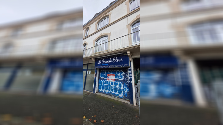 Ma-Cabane - Vente Local commercial QUIMPER, 34 m²