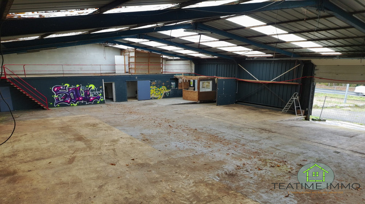 Ma-Cabane - Vente Local commercial Quimper, 325 m²
