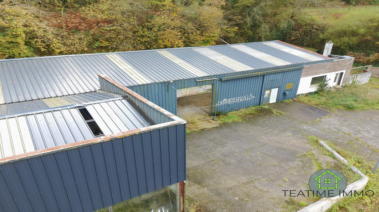 Ma-Cabane - Vente Local commercial Quimper, 325 m²