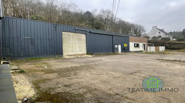 Ma-Cabane - Vente Local commercial Quimper, 325 m²