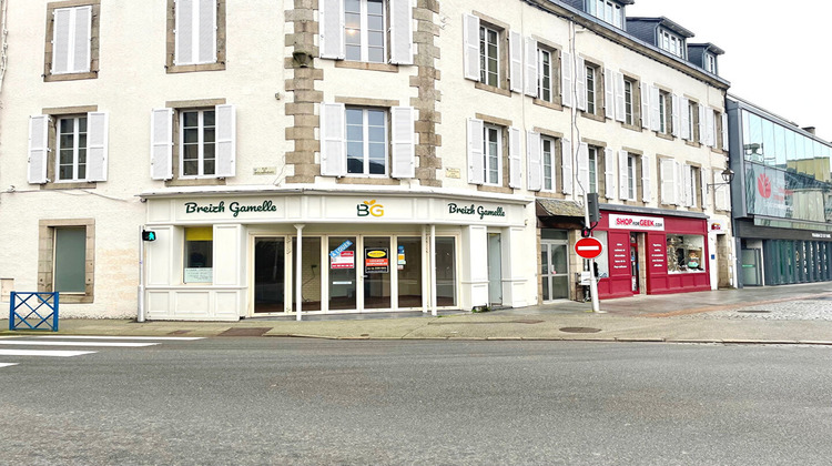 Ma-Cabane - Vente Local commercial QUIMPER, 67 m²