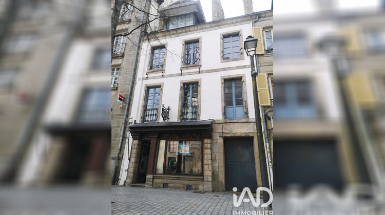 Ma-Cabane - Vente Local commercial Quimper, 83 m²