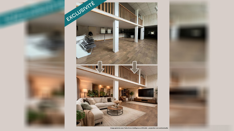 Ma-Cabane - Vente Local commercial Quimper, 393 m²