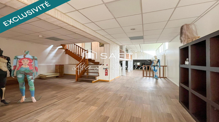 Ma-Cabane - Vente Local commercial Quimper, 393 m²