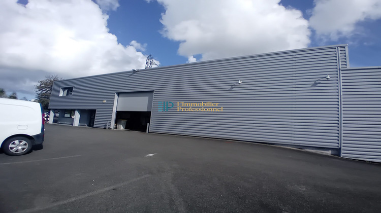 Ma-Cabane - Vente Local commercial Quimper, 620 m²