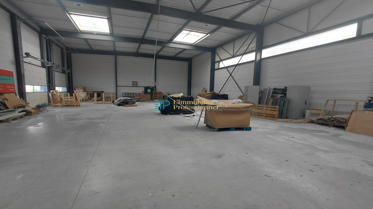 Ma-Cabane - Vente Local commercial Quimper, 833 m²