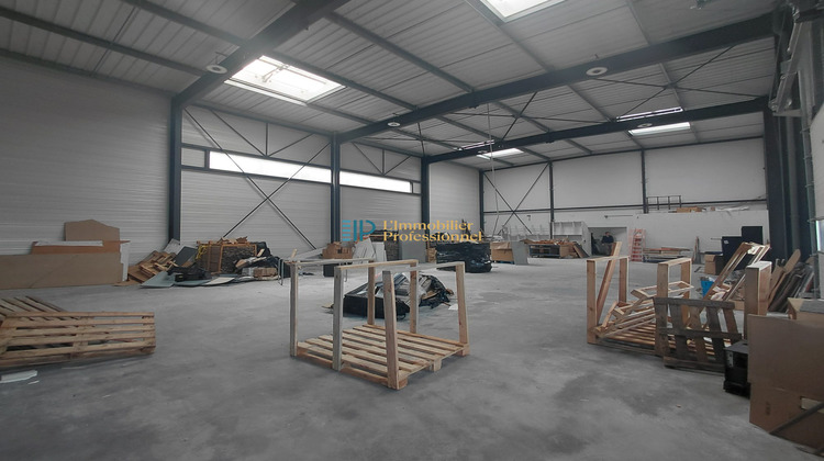Ma-Cabane - Vente Local commercial Quimper, 833 m²