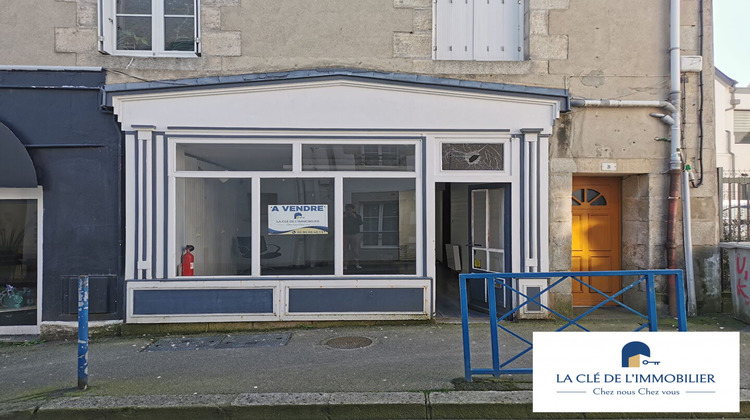 Ma-Cabane - Vente Local commercial Quimper, 49 m²