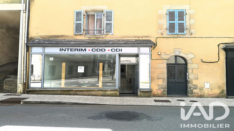 Ma-Cabane - Vente Local commercial Quimper, 52 m²