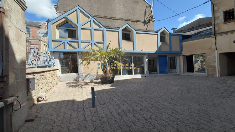 Ma-Cabane - Vente Local commercial Quimper, 105 m²