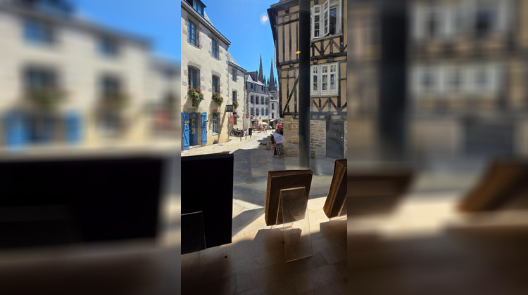 Ma-Cabane - Vente Local commercial QUIMPER, 37 m²