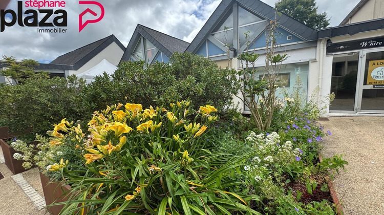 Ma-Cabane - Vente Local commercial QUIMPER, 60 m²