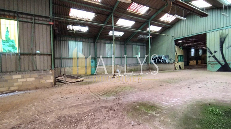 Ma-Cabane - Vente Local commercial Radepont, 990 m²