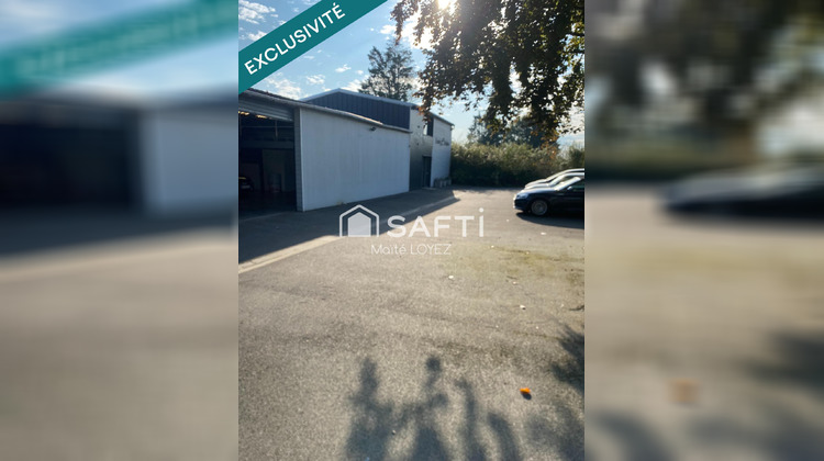 Ma-Cabane - Vente Local commercial Radinghem-en-Weppes, 240 m²