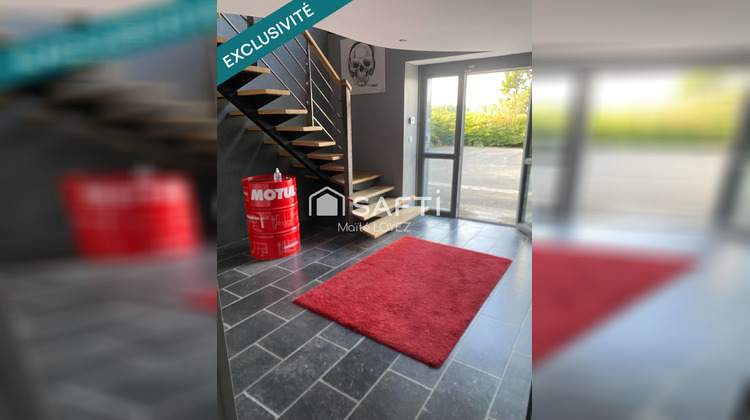 Ma-Cabane - Vente Local commercial Radinghem-en-Weppes, 240 m²