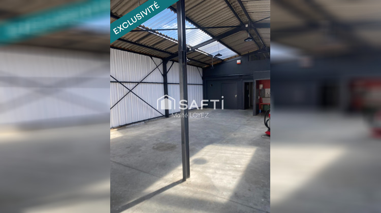 Ma-Cabane - Vente Local commercial Radinghem-en-Weppes, 240 m²