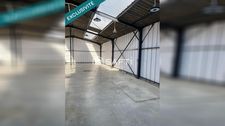 Ma-Cabane - Vente Local commercial Radinghem-en-Weppes, 240 m²