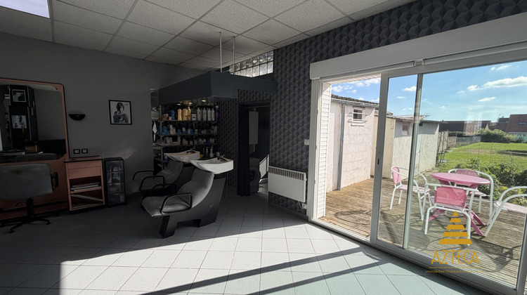 Ma-Cabane - Vente Local commercial Raillencourt-Sainte-Olle, 52 m²
