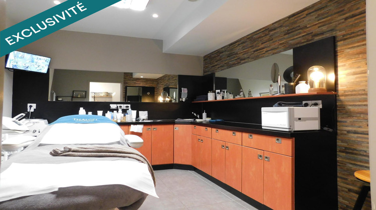 Ma-Cabane - Vente Local commercial Rambervillers, 100 m²