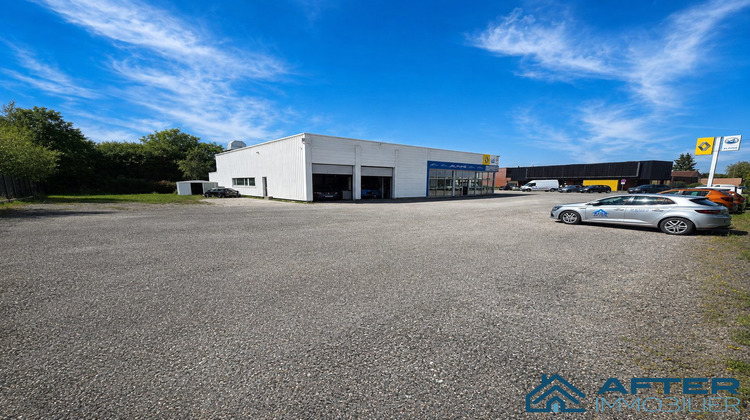Ma-Cabane - Vente Local commercial Rambervillers, 600 m²