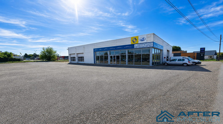 Ma-Cabane - Vente Local commercial Rambervillers, 600 m²