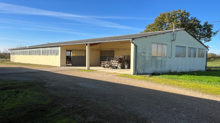 Ma-Cabane - Vente Local commercial Rancy, 1091 m²