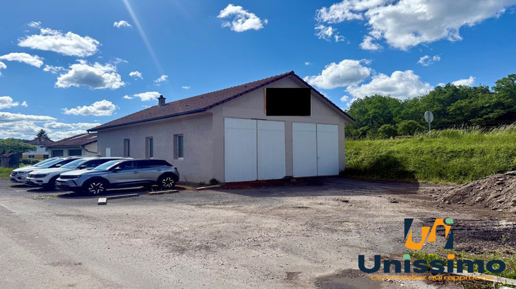 Ma-Cabane - Vente Local commercial Rang, 120 m²