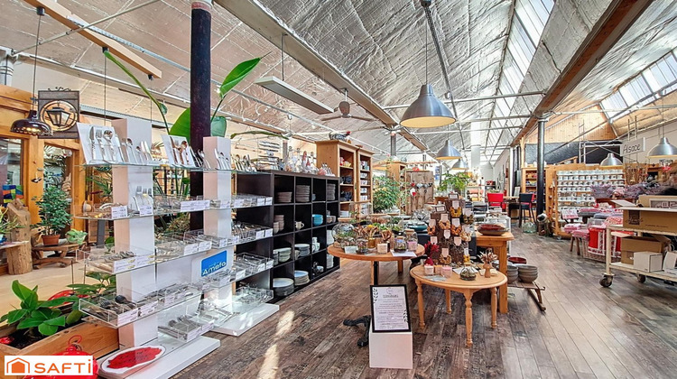 Ma-Cabane - Vente Local commercial Ranrupt, 1222 m²