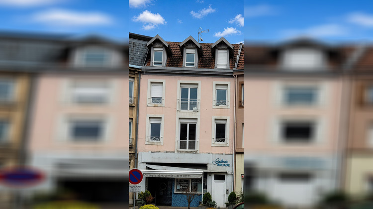 Ma-Cabane - Vente Local commercial Raon-l'Étape, 217 m²